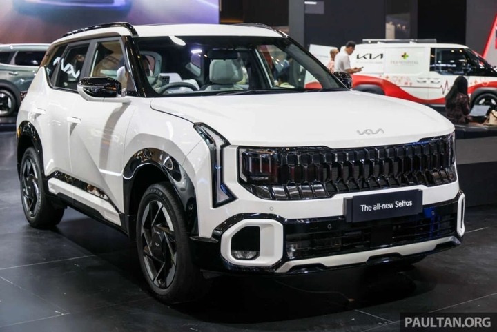 Tin xe 1/8: BMW iX3 chạy 805 km/sạc, Kia Seltos 2026 ra mắt Đông Nam Á - 3