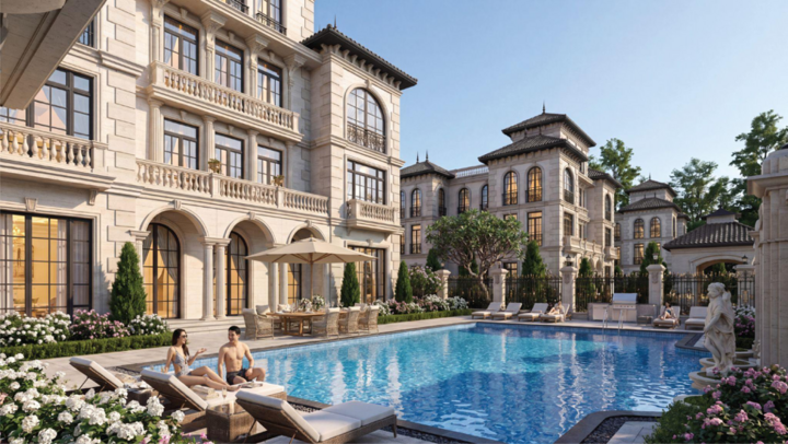 Sunshine Group khởi công Noble Rivera - đại đô thị sinh thái ven sông 2 tỷ USD - 5
