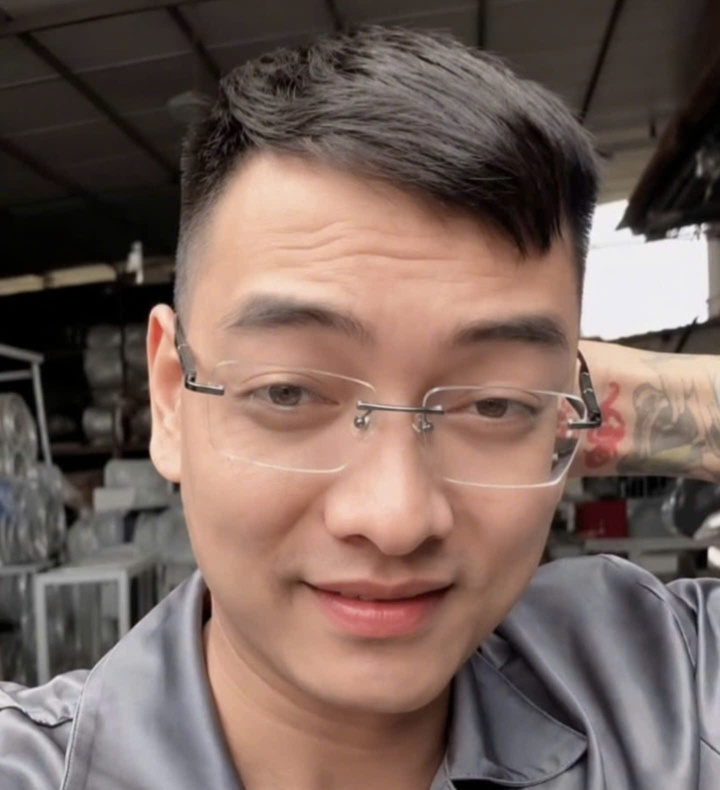 Công an Bắc Ninh đang truy tìm Hồ Văn Khoa. (Ảnh cắt từ clip).