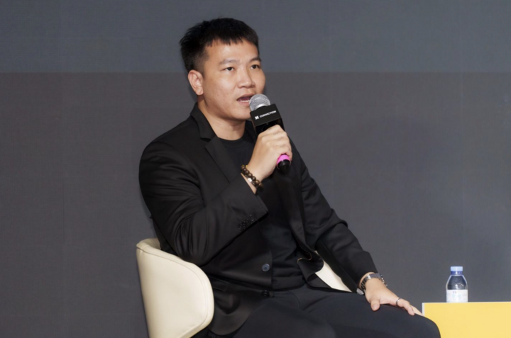 Ông Nguyễn Thế Vinh, Đồng sáng lập, CEO Ninety Eight & FANOS, cho rằng ngành công nghiệp văn hóa số Việt Nam vẫn phụ thuộc lớn vào các nền tảng mạng xã hội nước ngoài.
