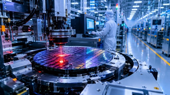 AI làm nóng cuộc đua chip nhớ toàn cầu - 2