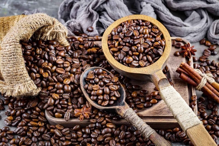 Giá cà phê thế giới tăng nhẹ trong tuần qua. (Ảnh: Shutterstock)