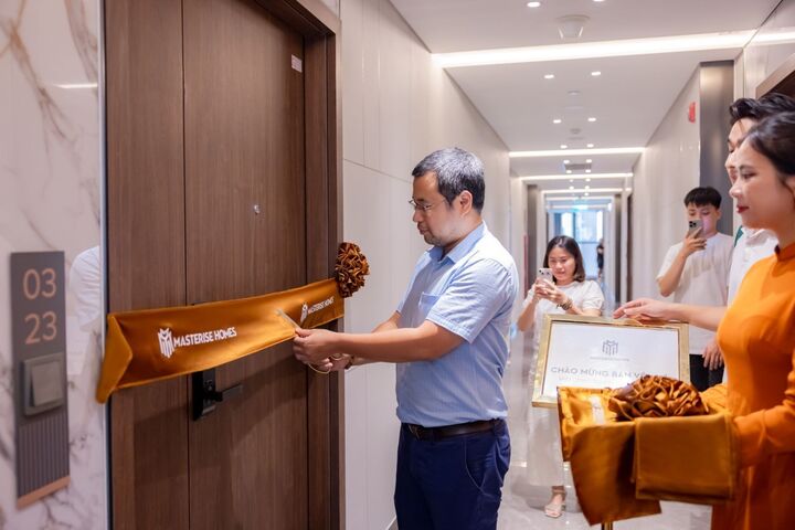 Masterise Homes đồng hành cùng khách hàng với giải pháp tài chính ưu việt - 2