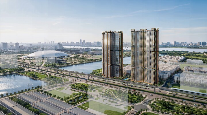 Các không gian sống của Masterise Homes tiếp tục hiện thực hóa chuẩn mực hàng hiệu qua vị trí đắt giá, pháp lý vững chắc, tiến độ cam kết, chất lượng hoàn thiện cao cấp và hệ tiện ích được đầu tư bài bản.