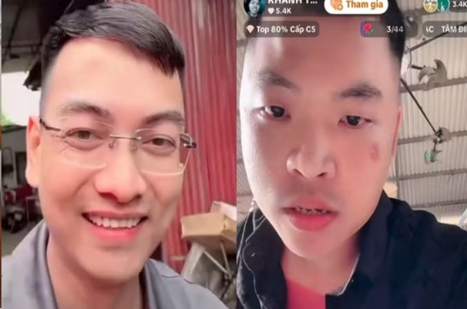 Phê chuẩn bắt khẩn cấp Khánh Sky liên quan vụ đến xưởng Vua Quạt livestream chửi bới ho van khoa 12472291 - Phê chuẩn bắt khẩn cấp Khánh Sky liên quan vụ đến xưởng Vua Quạt livestream chửi bới