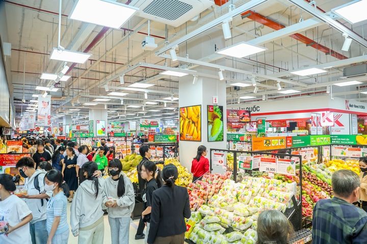 LOTTE MART Tây Ninh nối dài ưu đãi sau khai trương, giảm giá đến 50% - 1