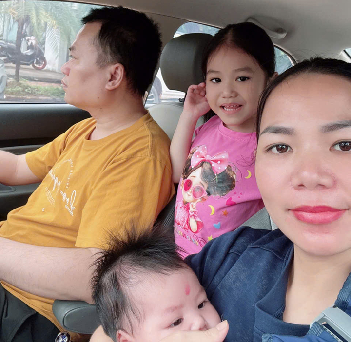 Anh Phương hồi sinh ngoạn mục sau 6 tháng điều trị (Ảnh: BVCC)
