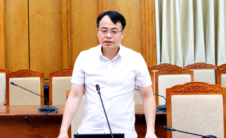Ông Nguyễn Văn Dũng, Giám đốc Sở Khoa học và Công nghệ tỉnh Bắc Ninh bị khởi tố, bắt tạm giam về tội “Nhận hối lộ”.