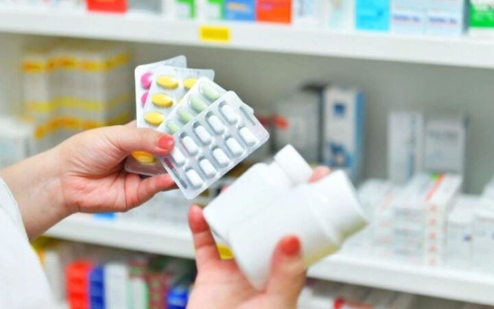 4 doanh nghiệp bị xử phạt vì vi phạm kê khai giá thuốc thiết yếu (Ảnh minh họa)