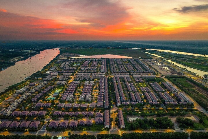 Waterpoint từng bước hoàn thiện hệ sinh thái phục vụ cộng đồng cư dân.