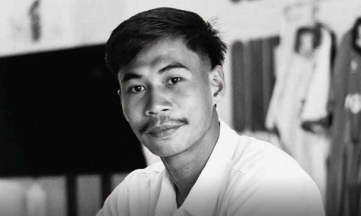 Safwan Awae qua đời vì sét đánh.