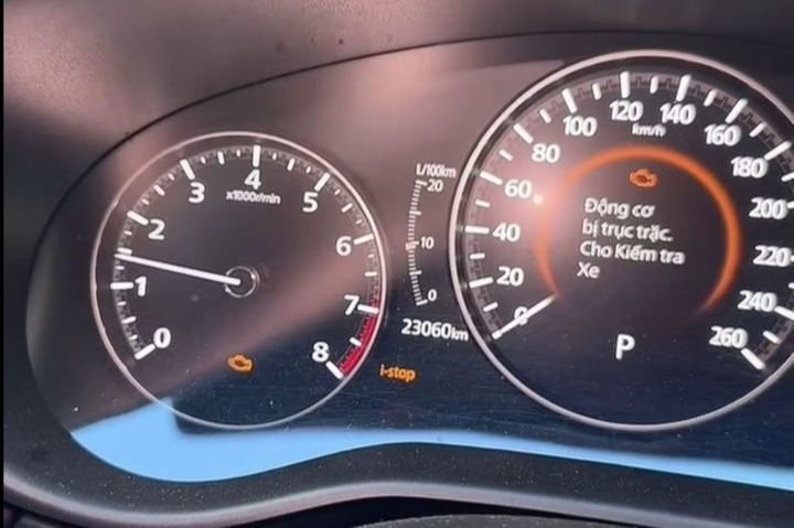 Thaco đã phải triệu hồi hơn 36.000 xe Mazda, trong đó có CX-5 vì lỗi bơm nhiên liệu. (Ảnh: Hội Mazda CX-5)