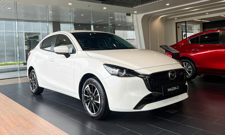 Mazda2.