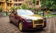 Rolls-Royce mạ vàng, du thuyền đại gia ế khách
