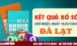XSDL 10/3 - Kết quả xổ số Đà Lạt hôm nay 10/3/2024 - KQXSDL ngày 10 tháng 3
