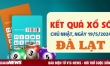XSDL 19/5 - Kết quả xổ số Đà Lạt hôm nay 19/5/2024 - KQXSDL 19/5
