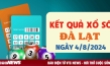XSDL 4/8 - Kết quả xổ số Đà Lạt hôm nay 4/8/2024 - XSDL Chủ nhật