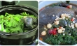 Gà hầm ngải cứu có tác dụng gì?