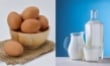 Ăn trứng và uống sữa cùng lúc vào bữa sáng có sao không?