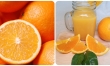 Uống nước cam vào sáng sớm có tốt không?