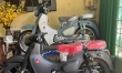 Honda Cub C125 chưa đổ xăng, biển lộc phát giá 300 triệu đồng