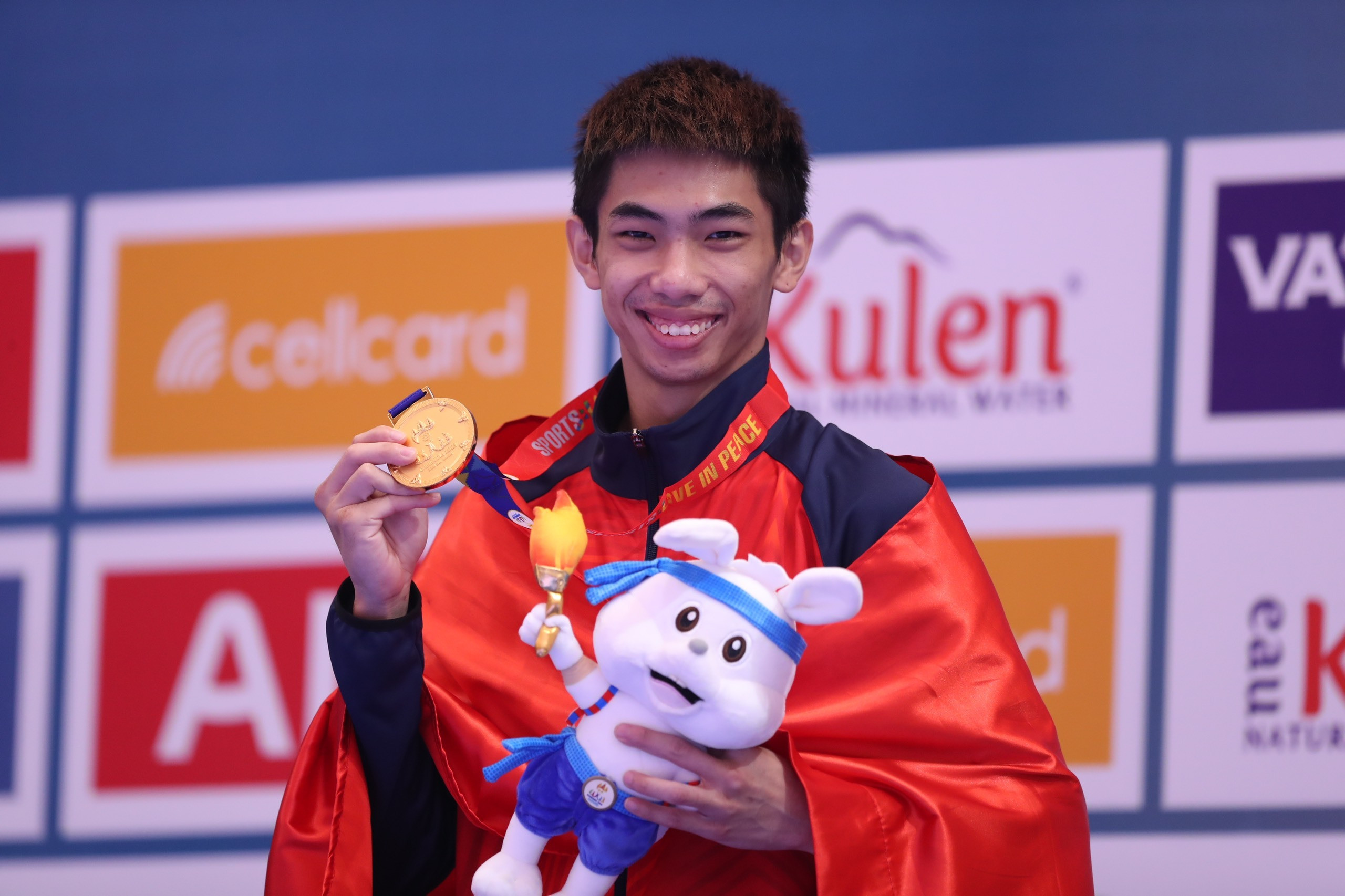 Nguyễn Thanh Liêm (60kg nam)