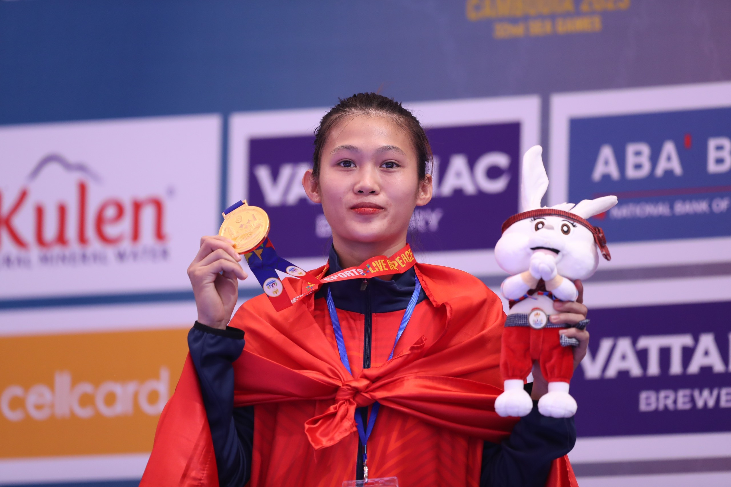 Đỗ Phương Thảo (60kg nữ)