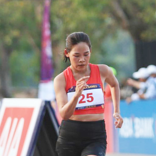 Nguyễn Thị Thanh Phúc (đi bộ 20km)