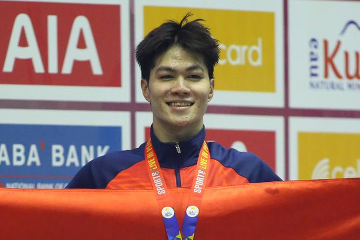 Trần Hưng Nguyên (nam 200m hỗn hợp)