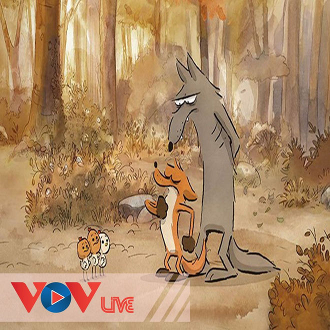 Vì sao chóp đuôi của Cáo lại trắng