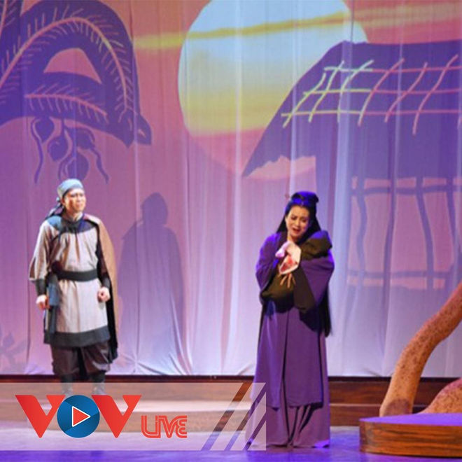 Ngọt ngào làn điệu cải lương trên làn sóng Đài TNVN