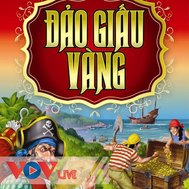 Đảo giấu vàng
