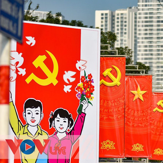 Các sự kiện văn hóa chào mừng Đại hội Đảng lần thứ XIII