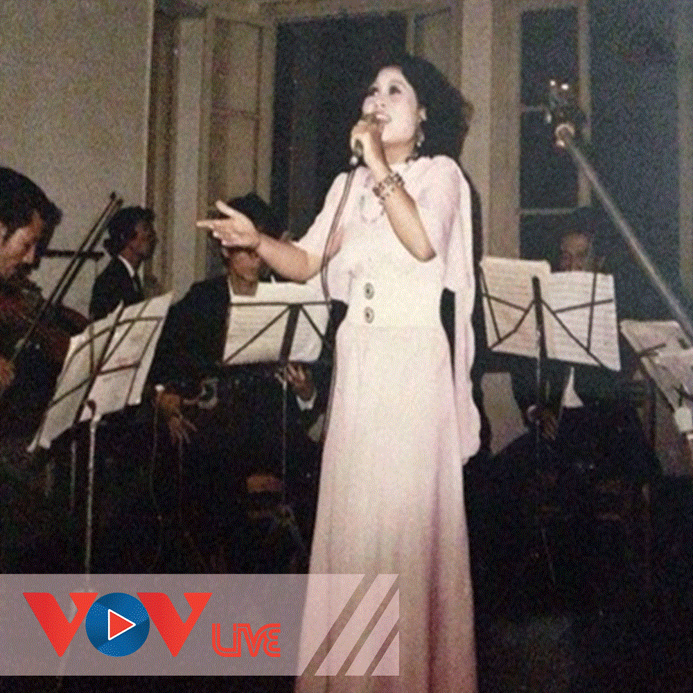 NSƯT Thúy Lan - Giọng hát không thể quên