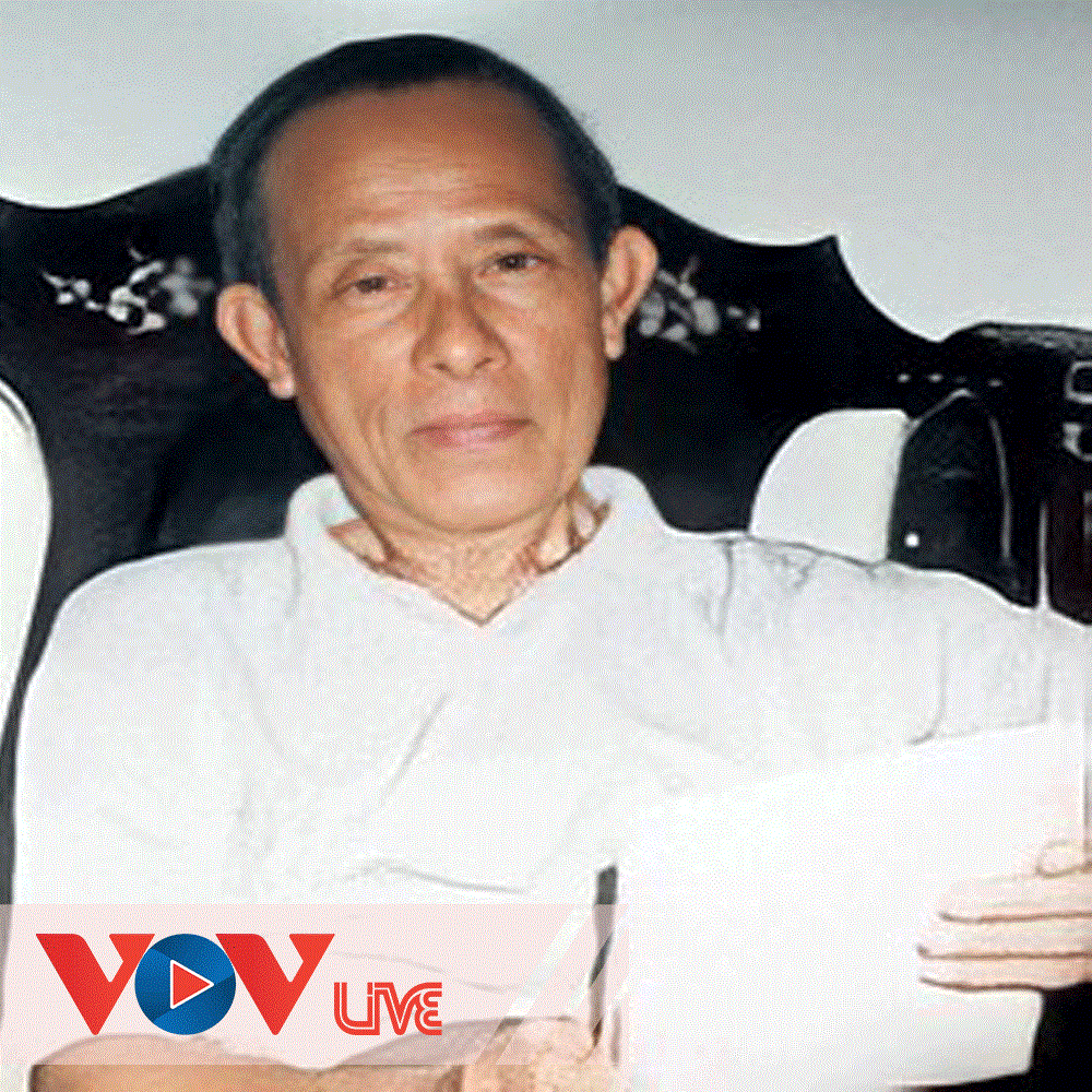 Nhạc sĩ Cầm Phong - "Cây đàn gió" của âm nhạc Việt Nam