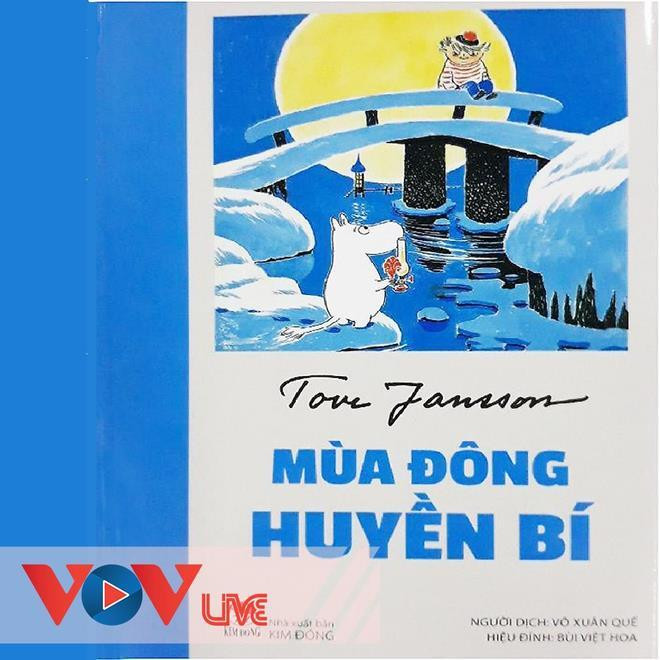 Mùa đông huyền bí