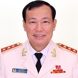 Lê Tấn Tới 
