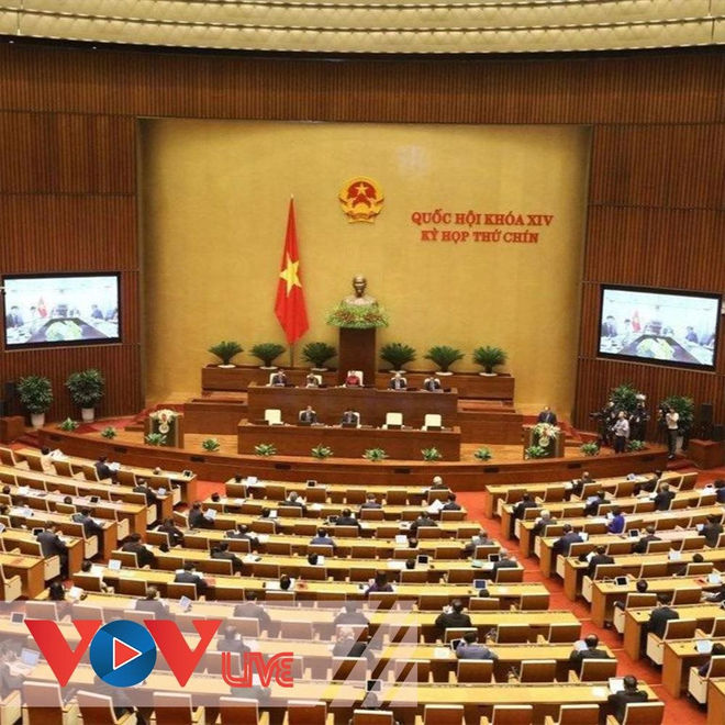 Quốc hội với cử tri