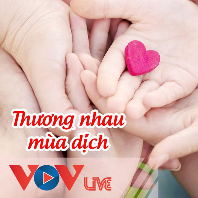 Thương nhau mùa dịch