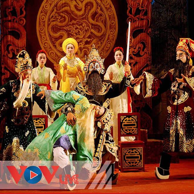 Tìm hiểu nghệ thuật sân khấu