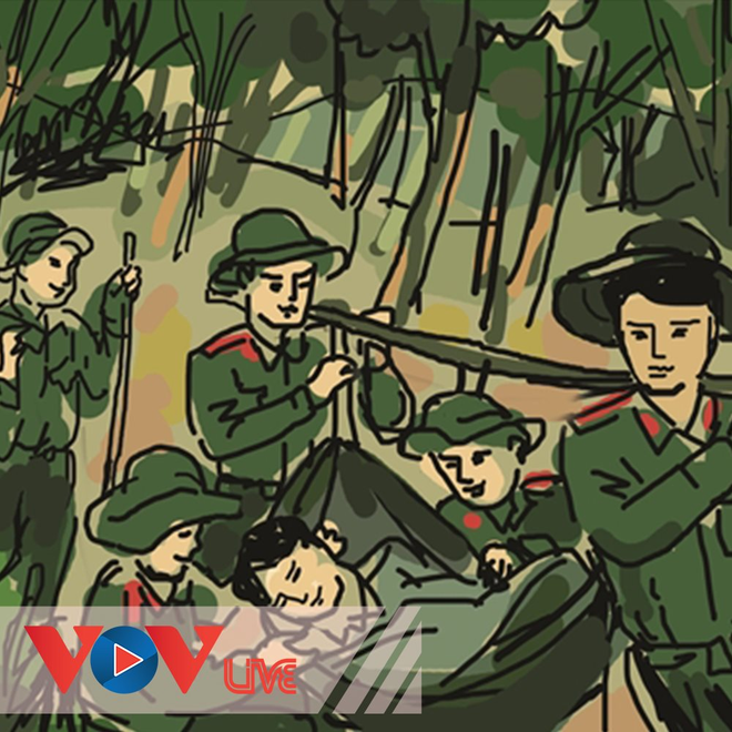 Chuyện kể ở đại đội