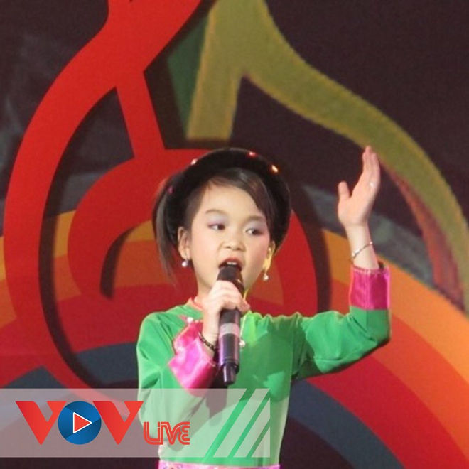 Em yêu làn điệu dân ca