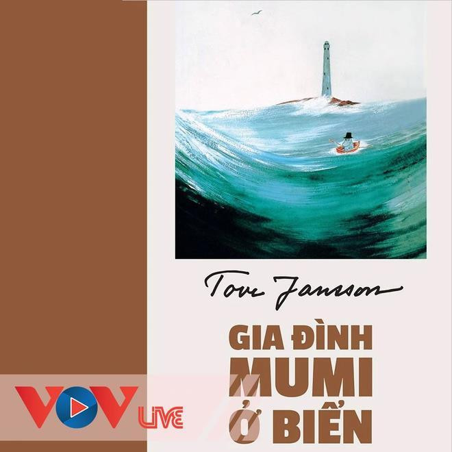 Gia đình Mumi ở biển