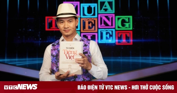 Chương trình tôn vinh tiếng Việt nhưng lại mắc lỗi chính tả cơ bản