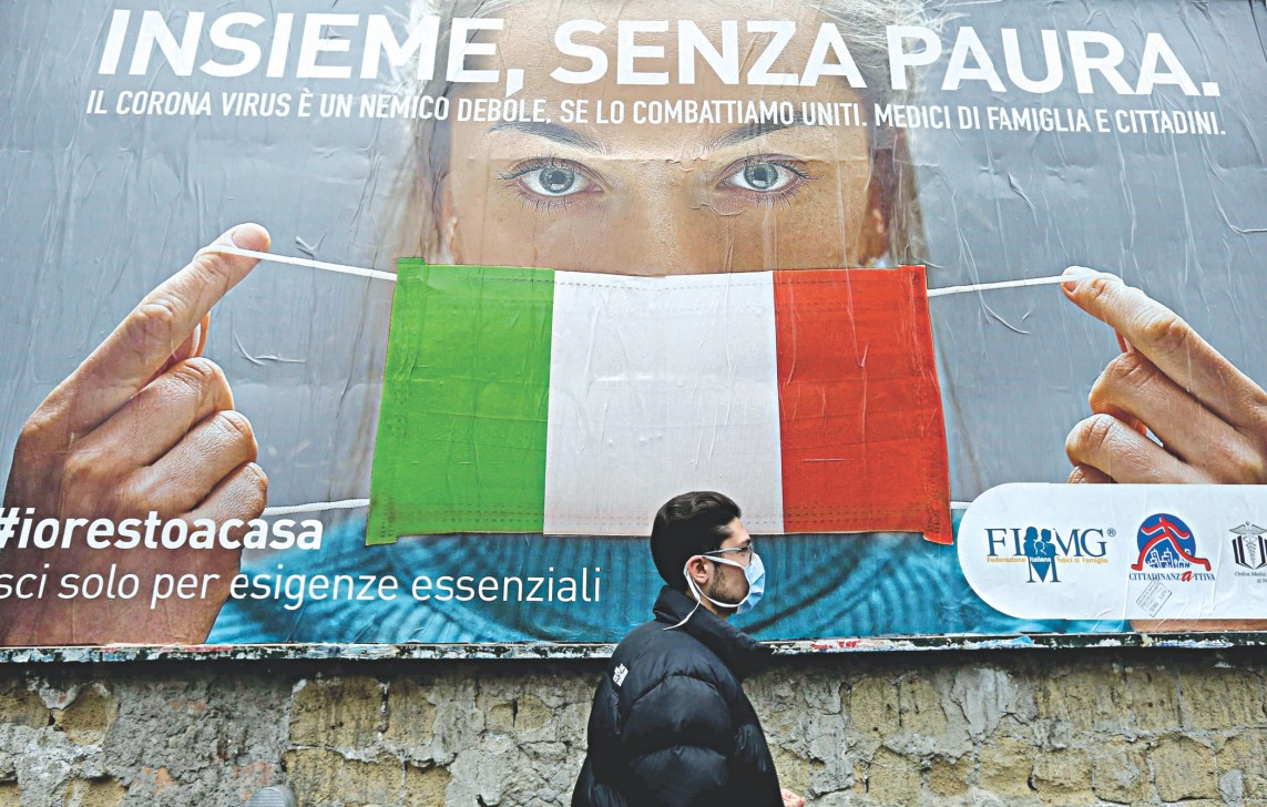 Người Việt chống chọi thế nào trong hơn 2 tháng 'đóng băng' Italy? - 4