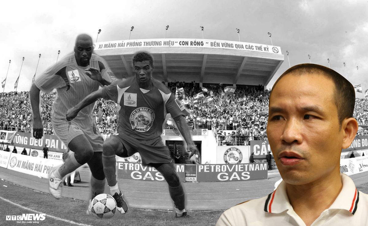 Người đất cảng bí ẩn đứng sau những vụ 'lật kèo' nổi tiếng V-League - 1