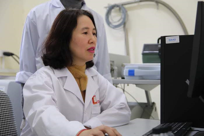 'Bông hồng thép' Đại học Bách khoa Hà Nội và 20 năm say mê nghiên cứu hóa dầu - 3