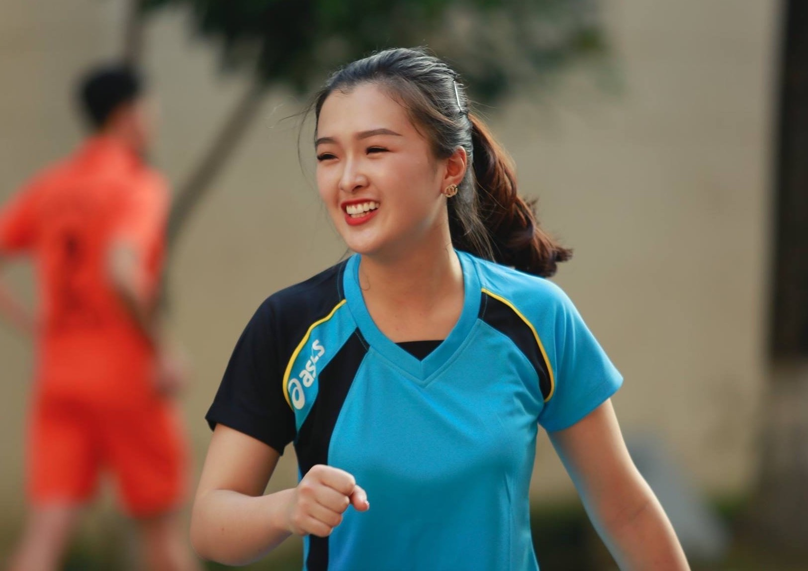 Nữ sinh xinh đẹp của Học viện Cảnh sát có thành tích học tập 'khủng' - 5