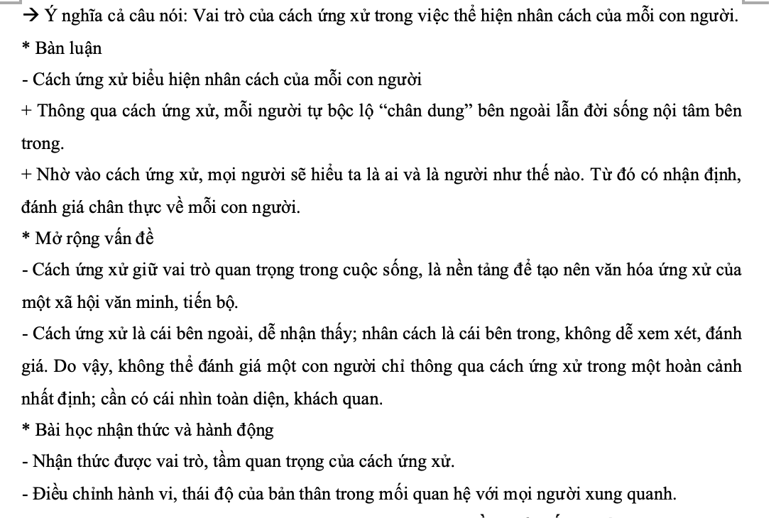 Gợi ý đáp án đề Văn vào lớp 10 công lập Hà Nội - 3