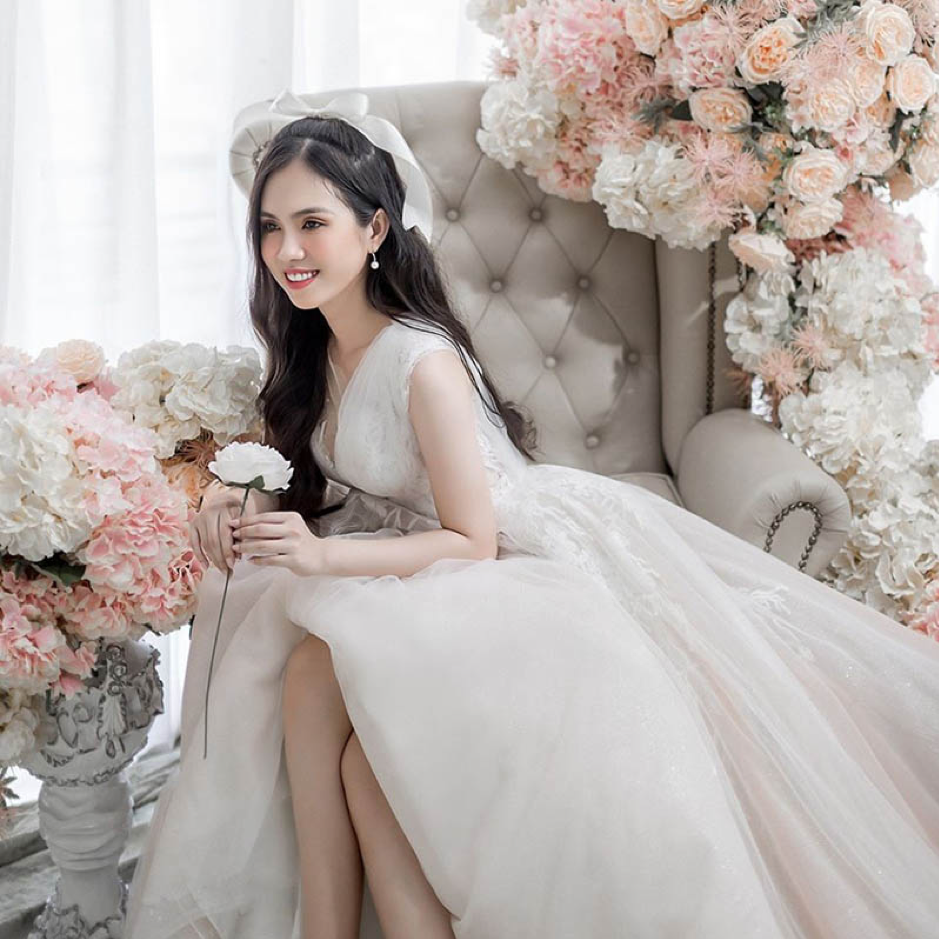 Ảnh: Hot girl miền Tây gieo thương nhớ với vẻ đẹp ngọt lịm - 6